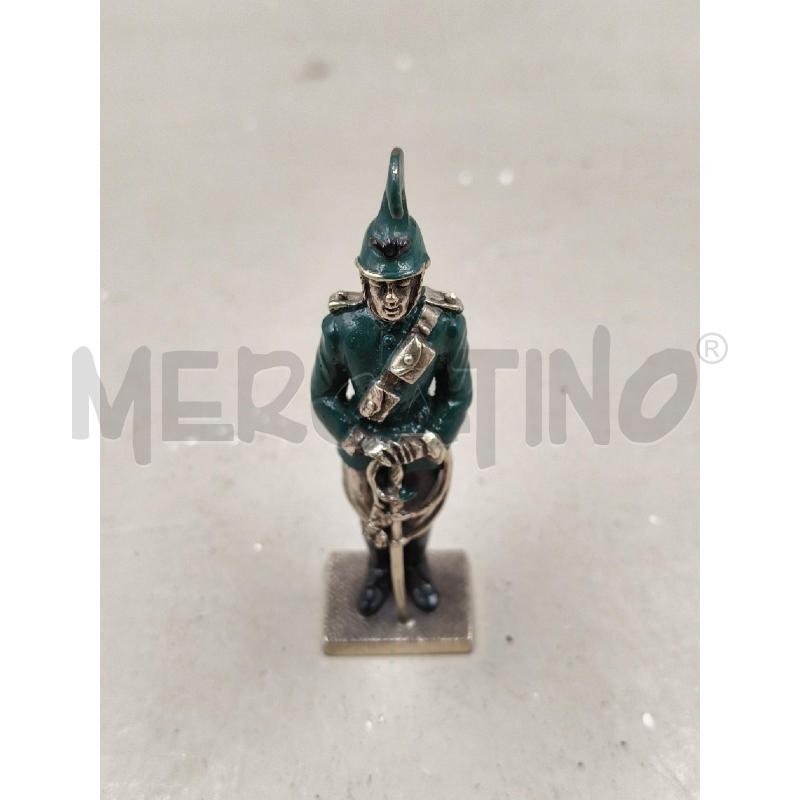 STATUINA MICROF LANCERE ITALIA 1915-18 | Mercatino dell'Usato Roma talenti 1