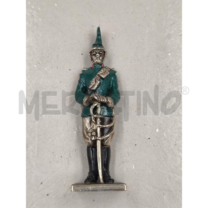 STATUINA MICROF LANCERE ITALIA 1915-18 | Mercatino dell'Usato Roma talenti 2