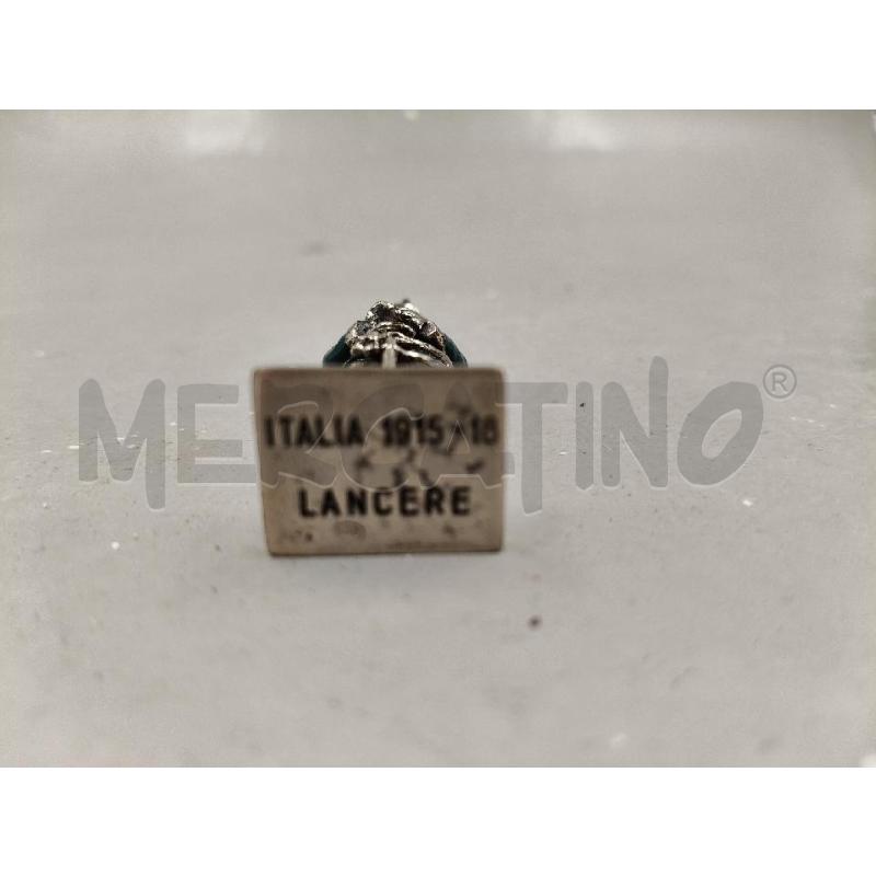 STATUINA MICROF LANCERE ITALIA 1915-18 | Mercatino dell'Usato Roma talenti 3