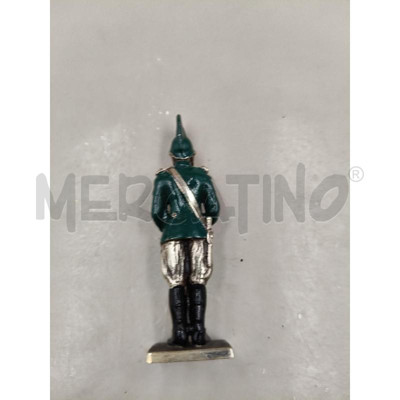 STATUINA MICROF LANCERE ITALIA 1915-18 | Mercatino dell'Usato Roma talenti 4