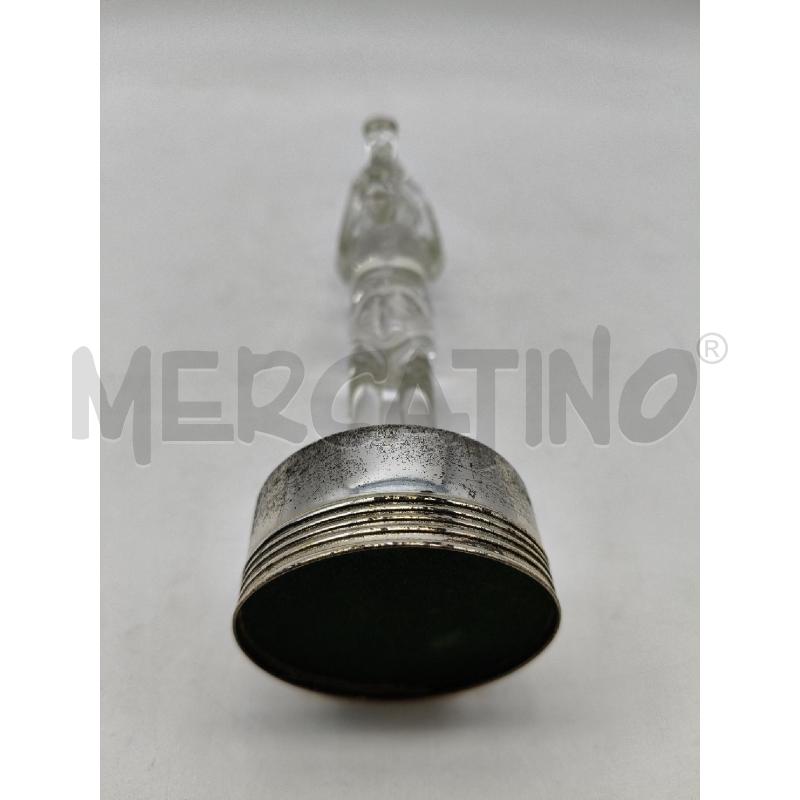 STATUINA MURANO SUONATORE  | Mercatino dell'Usato Roma talenti 4