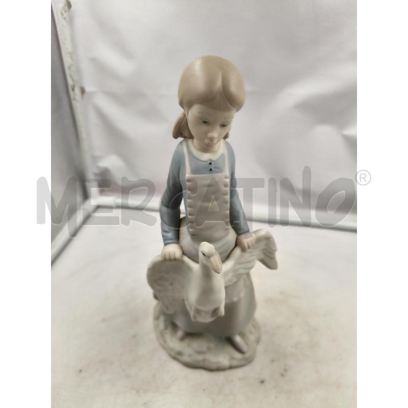 STATUINA NAO CER | Mercatino dell'Usato Roma talenti 2