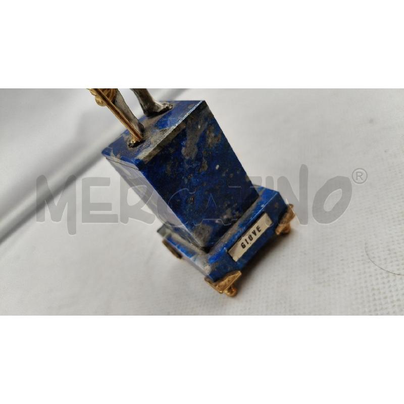 STATUINA NETTUNO BASE LAPIS | Mercatino dell'Usato Roma talenti 3