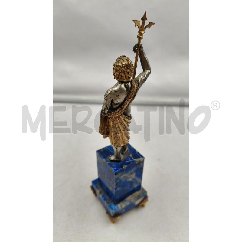 STATUINA NETTUNO BASE LAPIS | Mercatino dell'Usato Roma talenti 4