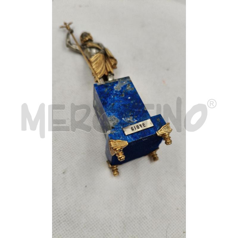 STATUINA NETTUNO BASE LAPIS | Mercatino dell'Usato Roma talenti 5