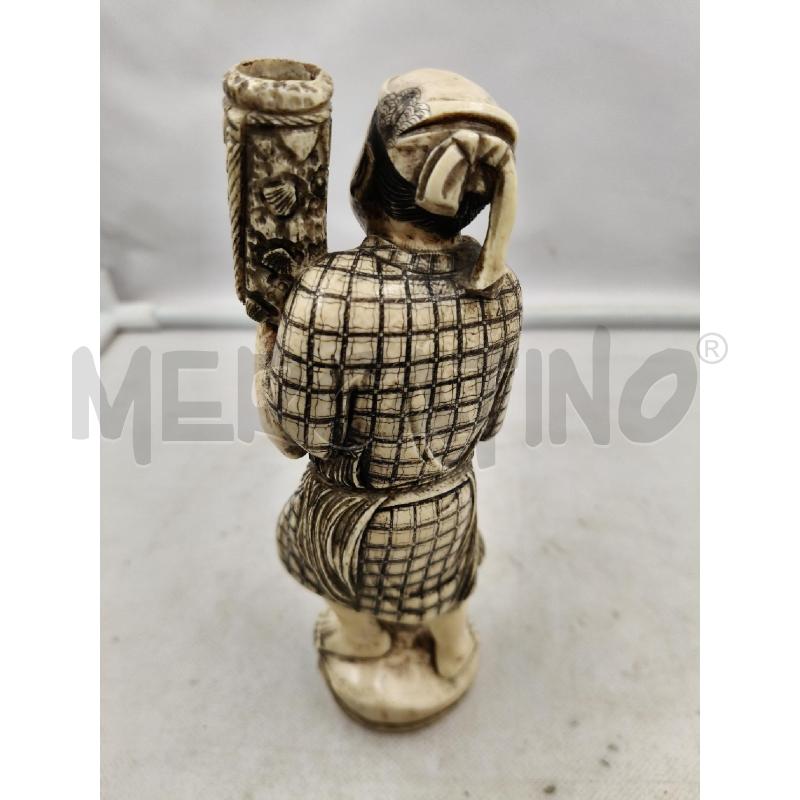 STATUINA ORIENT | Mercatino dell'Usato Roma talenti 2