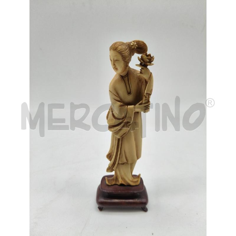 STATUINA ORIENT  | Mercatino dell'Usato Roma talenti 1