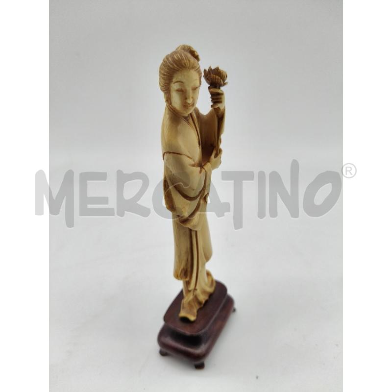 STATUINA ORIENT  | Mercatino dell'Usato Roma talenti 2