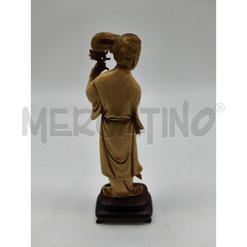 STATUINA ORIENT  | Mercatino dell'Usato Roma talenti 3