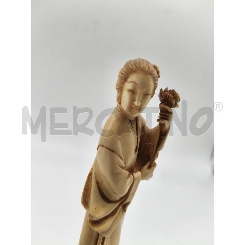 STATUINA ORIENT  | Mercatino dell'Usato Roma talenti 4