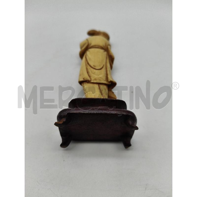 STATUINA ORIENT  | Mercatino dell'Usato Roma talenti 5