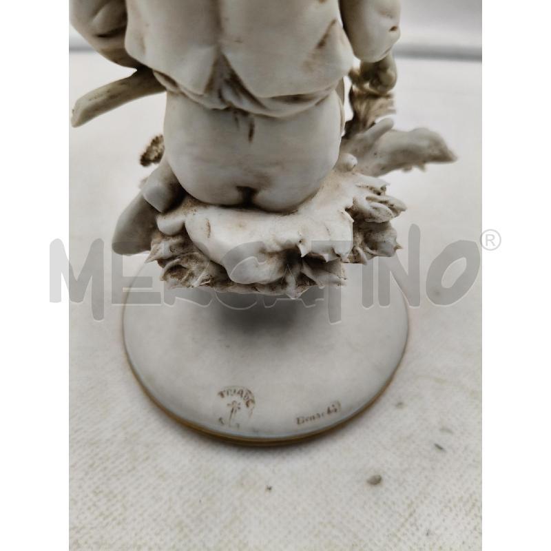 STATUINA RAGAZZO CER | Mercatino dell'Usato Roma talenti 2