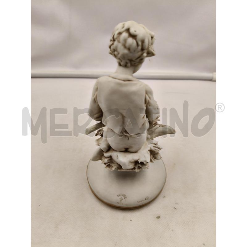STATUINA RAGAZZO CER | Mercatino dell'Usato Roma talenti 3