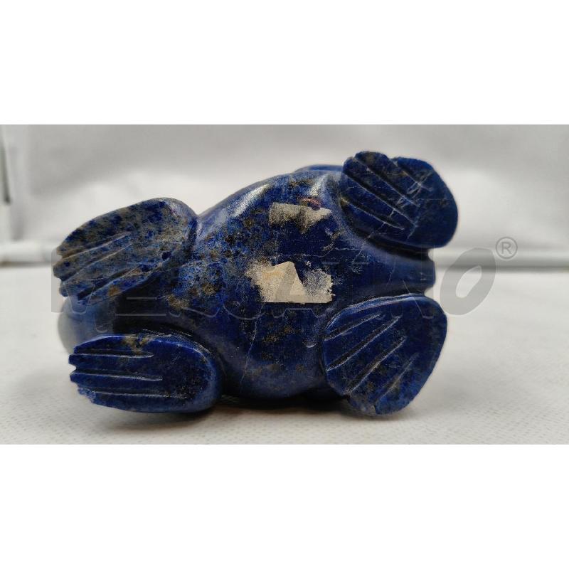 STATUINA RANA LAPIS | Mercatino dell'Usato Roma talenti 3