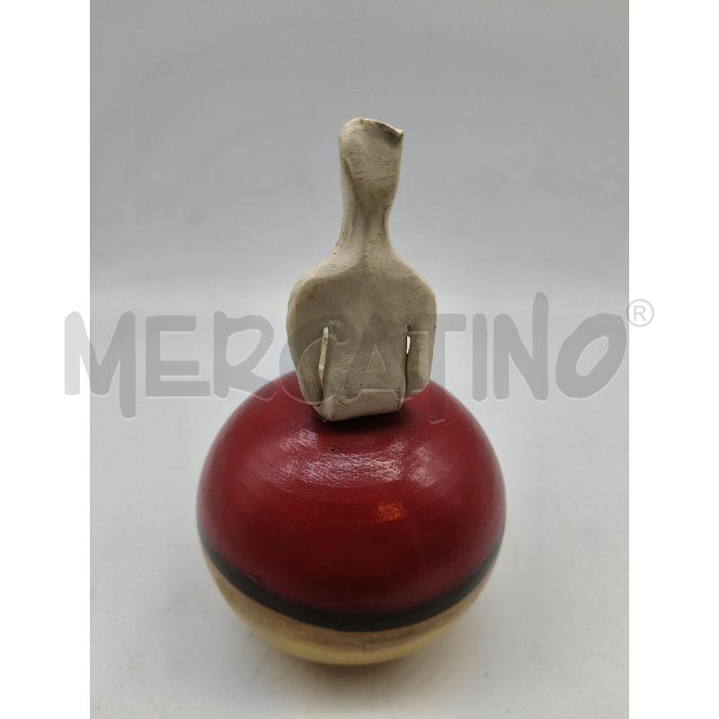 STATUINA STILIZZ KERAMION  | Mercatino dell'Usato Roma talenti 3