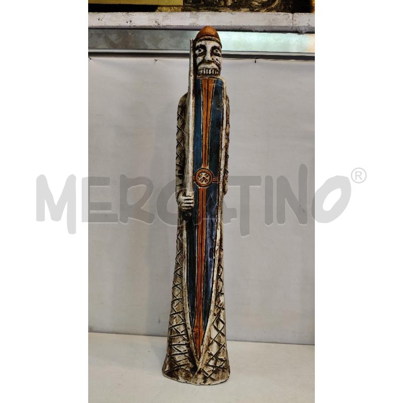 STATUINA TERRACOTTA VINT  | Mercatino dell'Usato Roma talenti 1