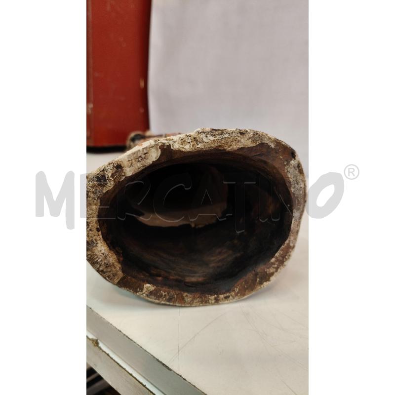 STATUINA TERRACOTTA VINT  | Mercatino dell'Usato Roma talenti 4