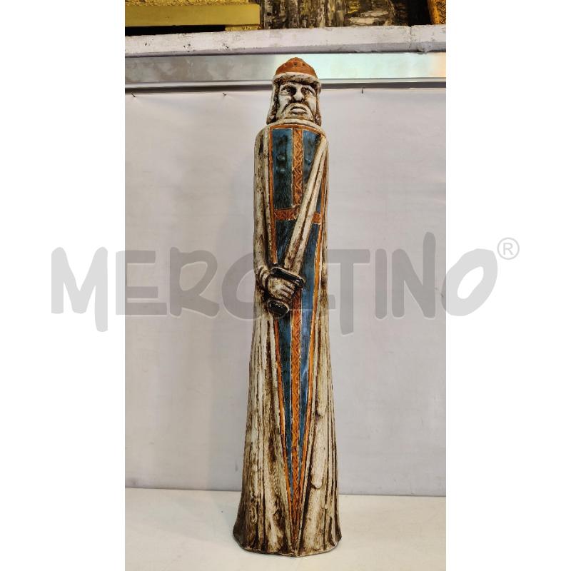 STATUINA TERRACOTTA VINT  | Mercatino dell'Usato Roma talenti 1