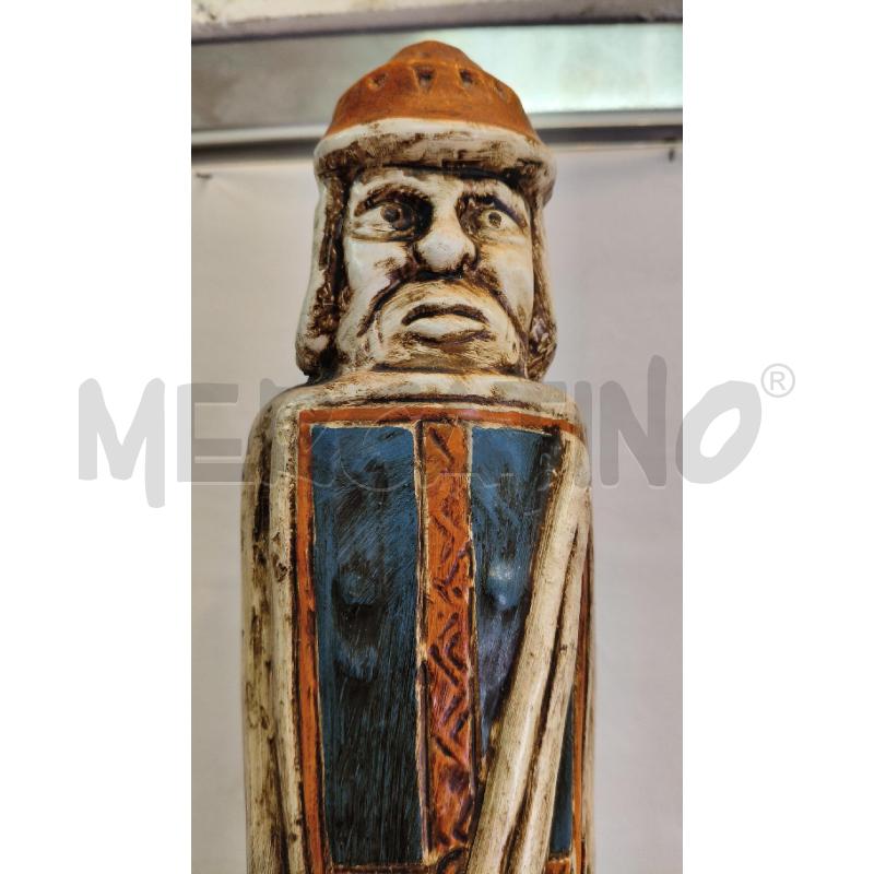 STATUINA TERRACOTTA VINT  | Mercatino dell'Usato Roma talenti 2