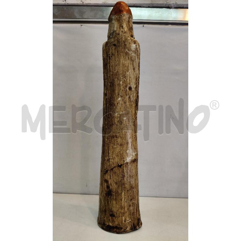 STATUINA TERRACOTTA VINT  | Mercatino dell'Usato Roma talenti 3