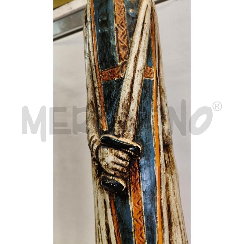 STATUINA TERRACOTTA VINT  | Mercatino dell'Usato Roma talenti 4