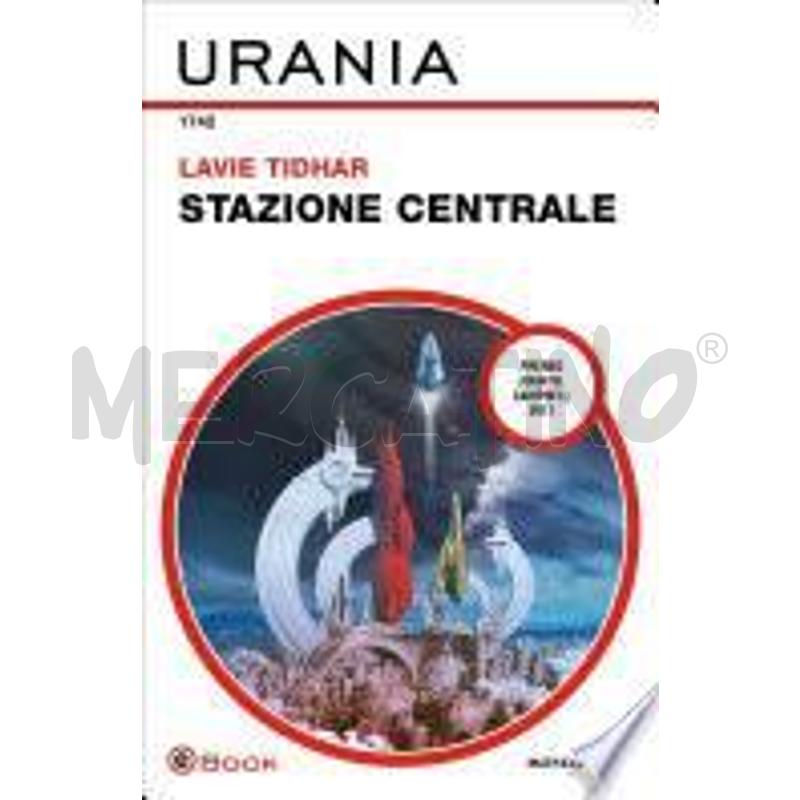 STAZIONE CENTRALE (URANIA) | Mercatino dell'Usato Roma talenti 1