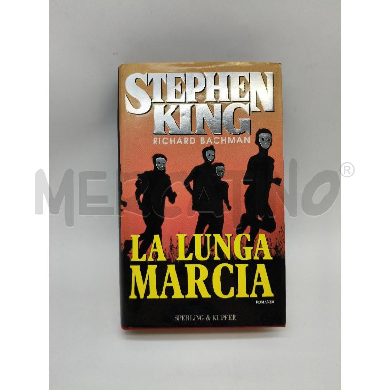 STEPHEN KINGLA LUNGA MARCIA 1998 | Mercatino dell'Usato Roma talenti 1