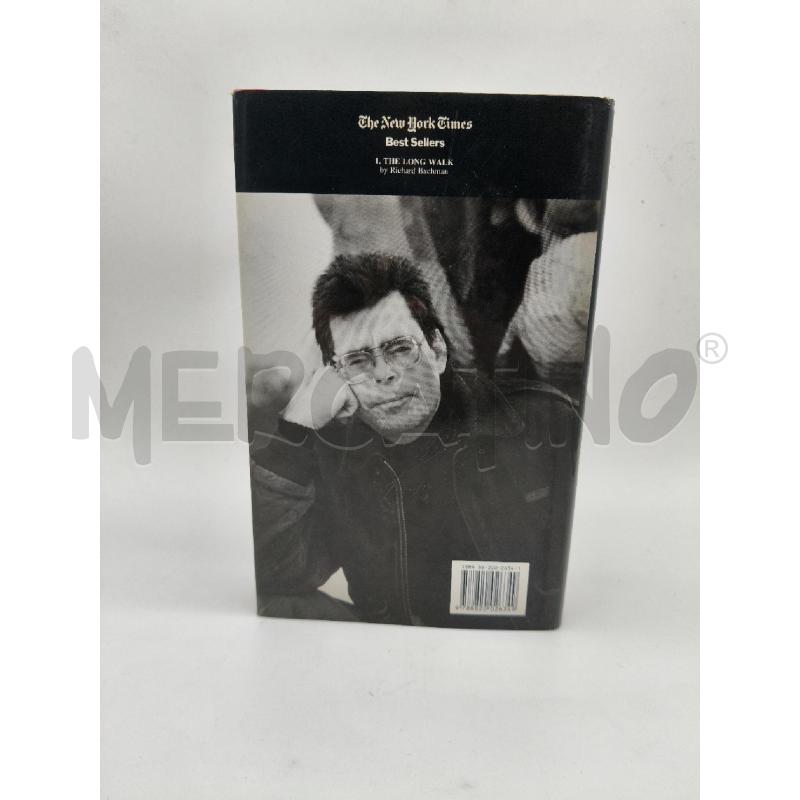 STEPHEN KINGLA LUNGA MARCIA 1998 | Mercatino dell'Usato Roma talenti 3