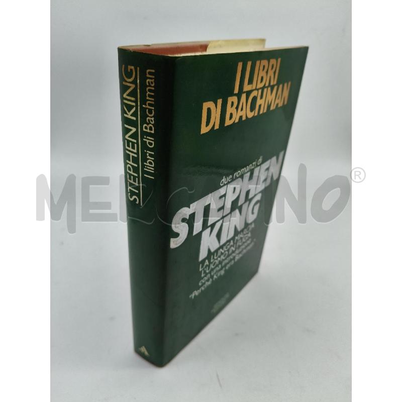 STEPHEN KING LA LUNGA MARCIA L'UOMO IN FUGA | Mercatino dell'Usato Roma talenti 3
