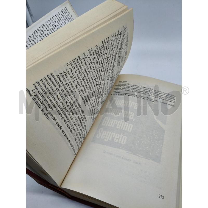 STEPHEN KING QUATTRO DOPO MEZZANOTTE 1991 | Mercatino dell'Usato Roma talenti 2