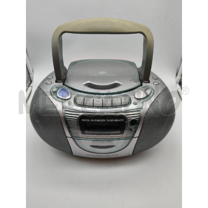 STEREO PANASONIC RX-DX1 TESTATO | Mercatino dell'Usato Roma talenti 2