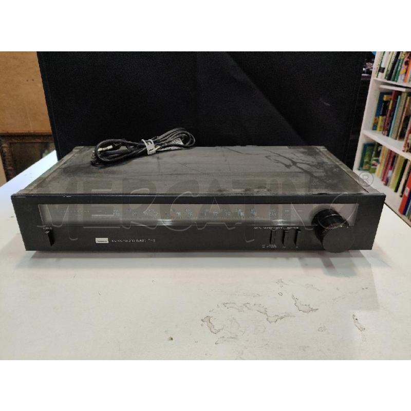 STEREO SANSUI T-5 | Mercatino dell'Usato Roma talenti 1