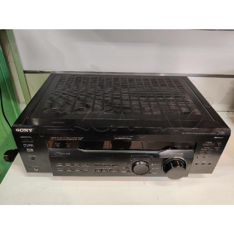 STEREO SONY STR-DE445 | Mercatino dell'Usato Roma talenti 1