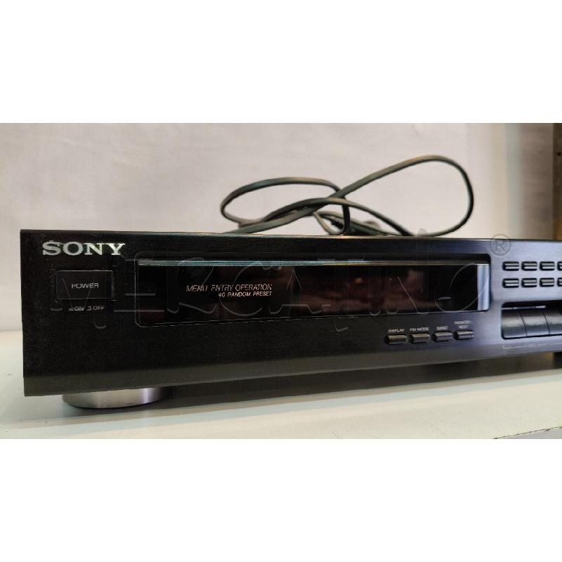 STEREO SONY ST-S215 | Mercatino dell'Usato Roma talenti 2