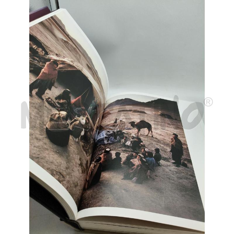 STEVE MCCURRY. UNA VITA PER IMMAGINI | Mercatino dell'Usato Roma talenti 3