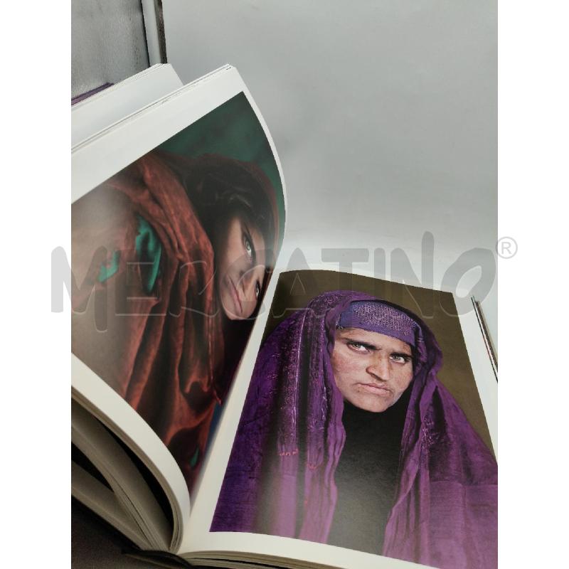 STEVE MCCURRY. UNA VITA PER IMMAGINI | Mercatino dell'Usato Roma talenti 4