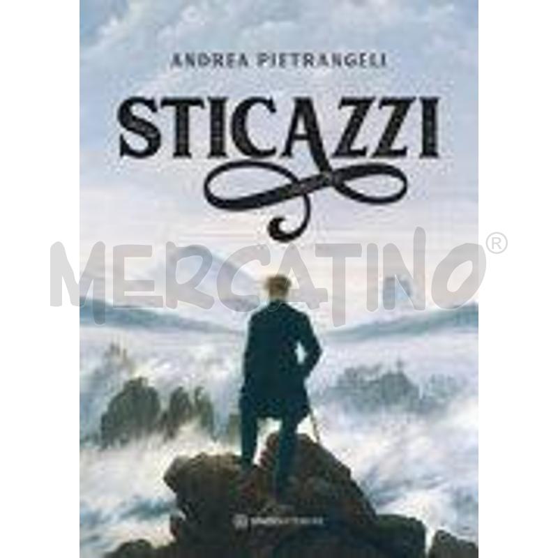 STICAZZI. LA SUPREMA VIA DELLA LEGGEREZZA | Mercatino dell'Usato Roma talenti 1