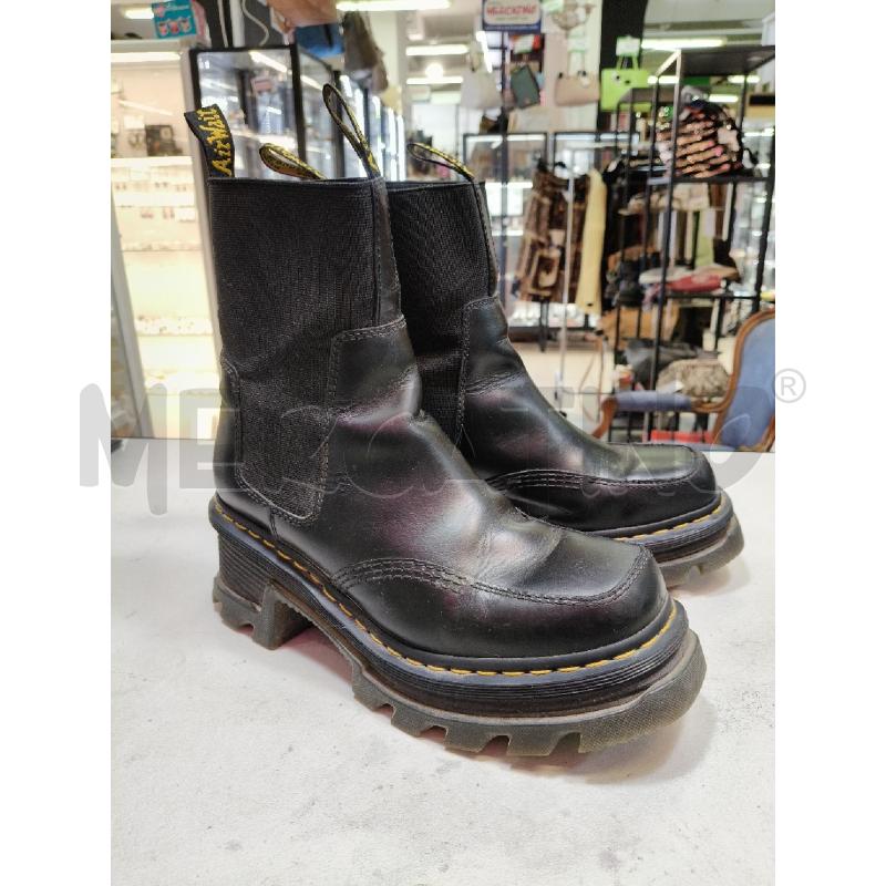 STIVALETTI D DR MARTENS CHELSEA CORRAN  | Mercatino dell'Usato Roma talenti 1