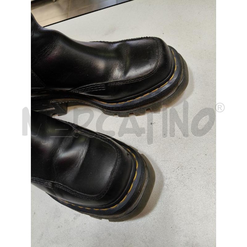 STIVALETTI D DR MARTENS CHELSEA CORRAN  | Mercatino dell'Usato Roma talenti 2