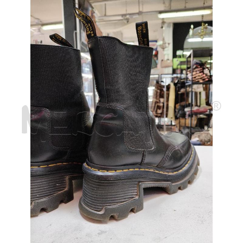 STIVALETTI D DR MARTENS CHELSEA CORRAN  | Mercatino dell'Usato Roma talenti 3