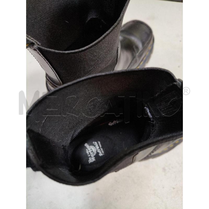STIVALETTI D DR MARTENS CHELSEA CORRAN  | Mercatino dell'Usato Roma talenti 4