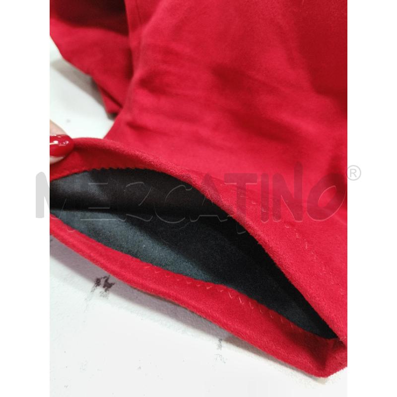 STIVALI CUISSARD IMPERIAL ROSSO TACCO BASSO GAMB ELAST  | Mercatino dell'Usato Roma talenti 5
