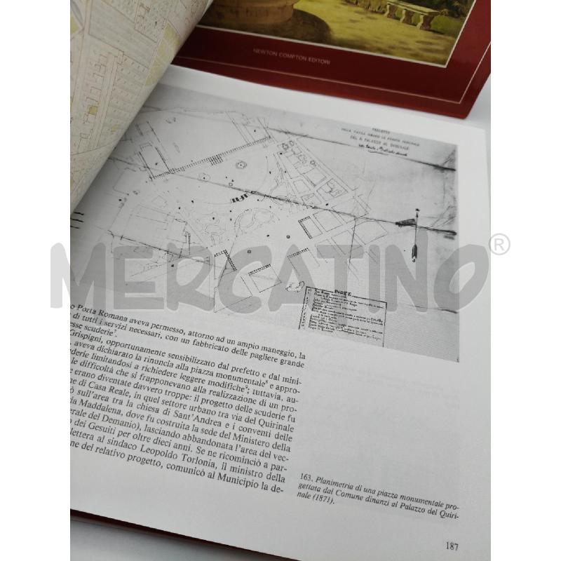 STORIA DEI GIARDINI PUBBLICI DI ROMA NELL'OTTOCENTO | Mercatino dell'Usato Roma talenti 2