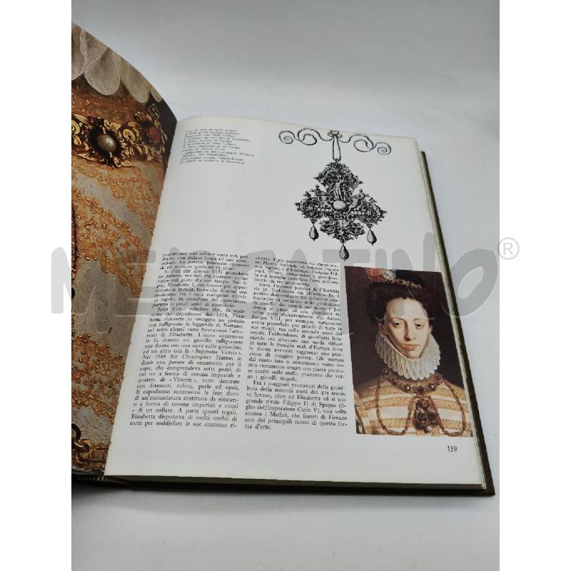 STORIA DEI GIOIELLI FRANCO SBORGI | Mercatino dell'Usato Roma talenti 4