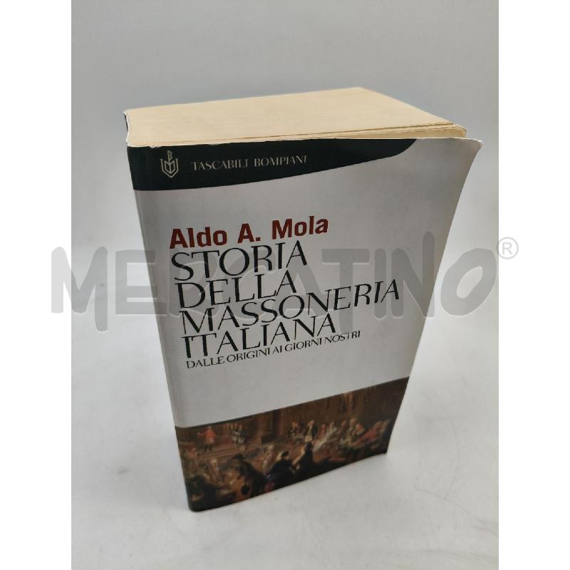 STORIA DELLA MASSONERIA ITALIANA | Mercatino dell'Usato Roma talenti 1