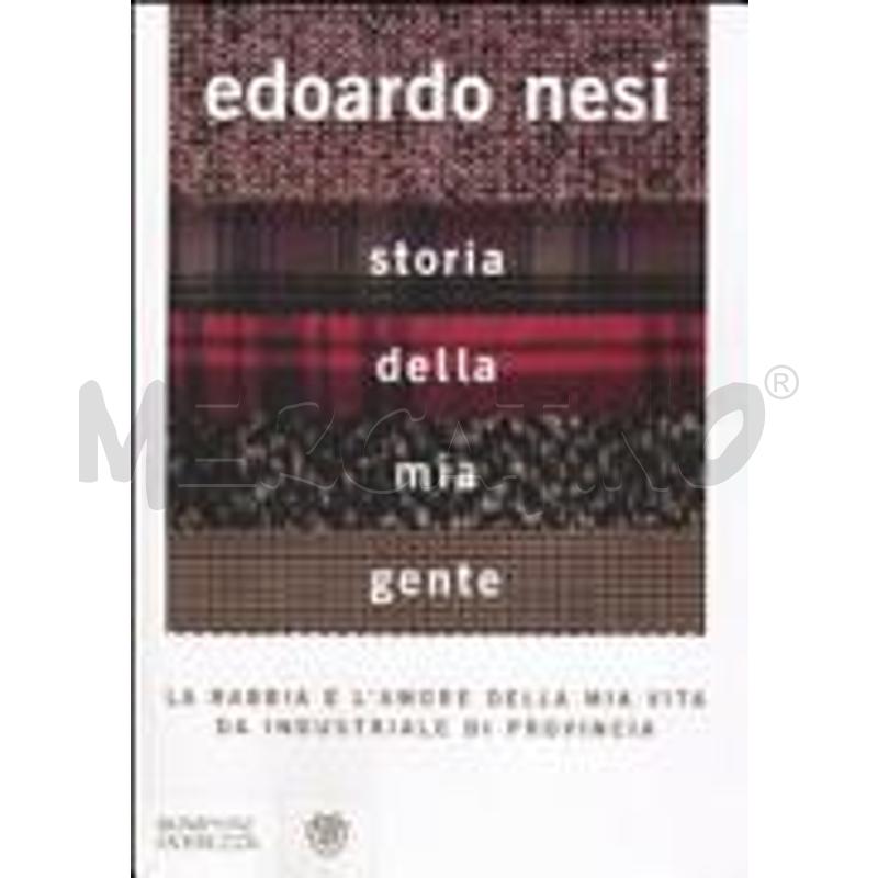 STORIA DELLA MIA GENTE | Mercatino dell'Usato Roma talenti 1