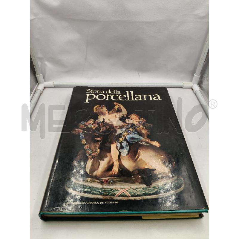 STORIA DELLA PORCELLANA | Mercatino dell'Usato Roma talenti 1