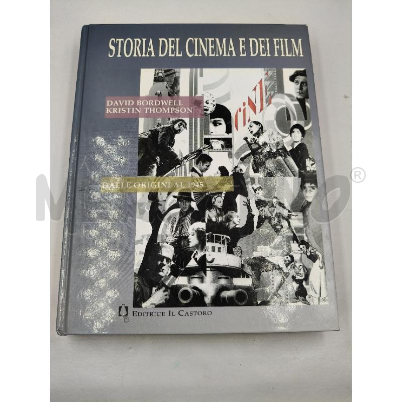 STORIA DEL CINEMA E DEI FILM | Mercatino dell'Usato Roma talenti 1