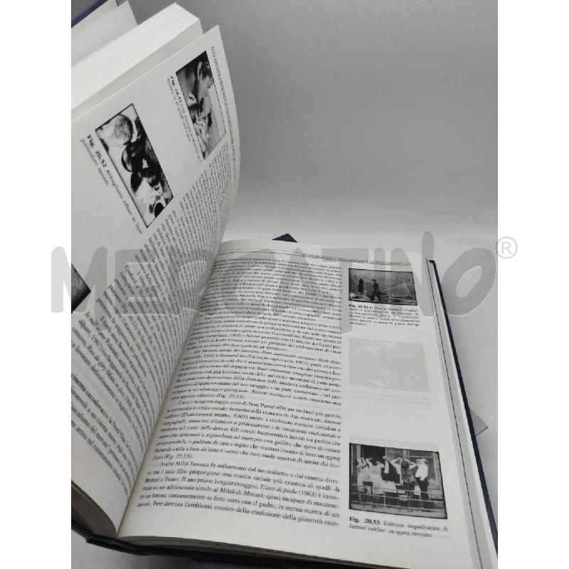 STORIA DEL CINEMA IL CASTORO 2VV | Mercatino dell'Usato Roma talenti 2