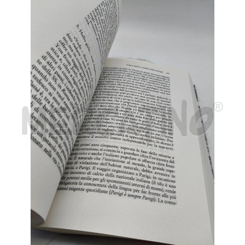 STORIA DEL CINEMA ITALIANO 1945-1959 | Mercatino dell'Usato Roma talenti 2